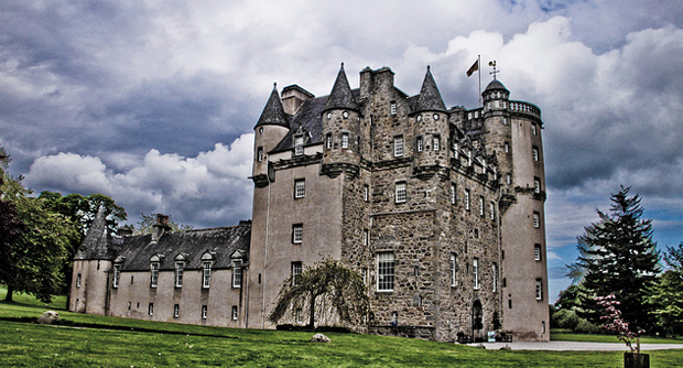 Castle Fraser